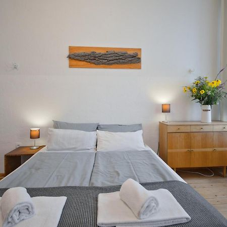 Courtyard Apartment Berlin Eksteriør bilde