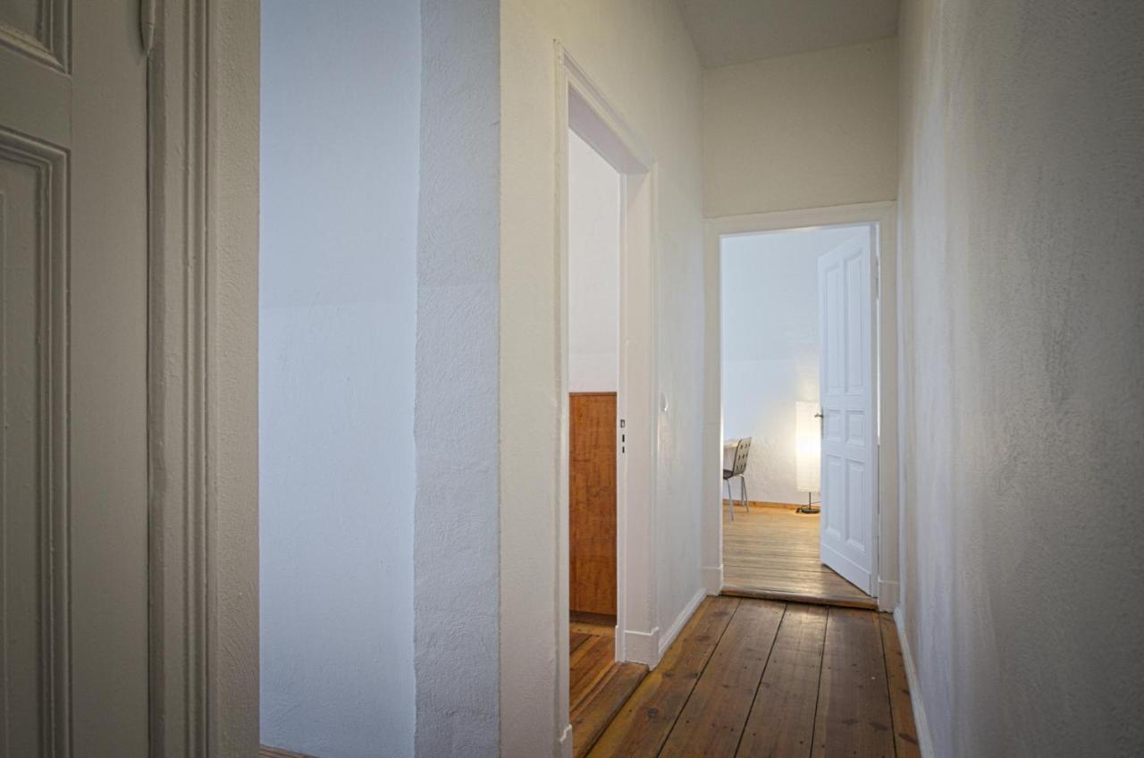 Courtyard Apartment Berlin Eksteriør bilde