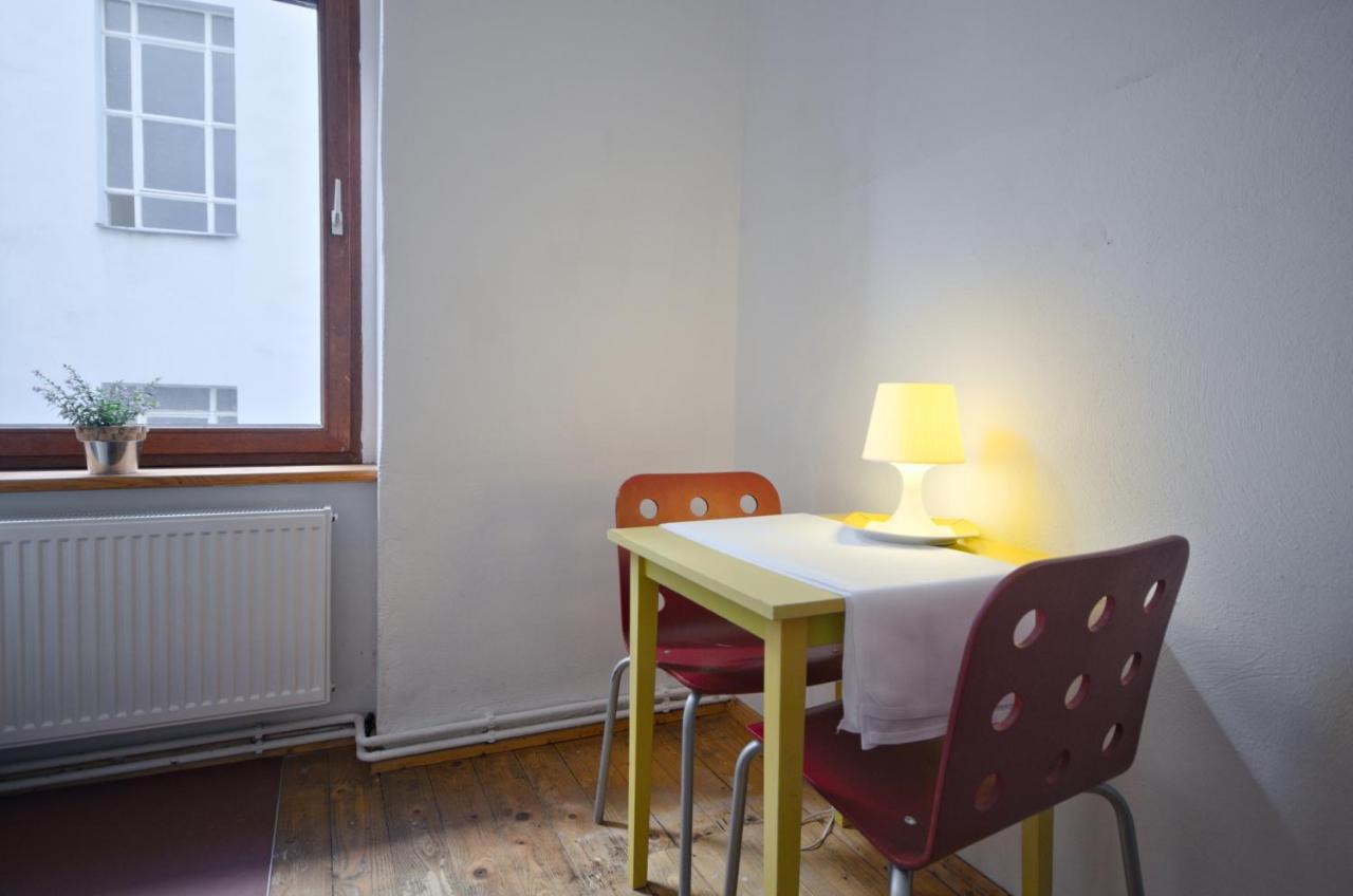 Courtyard Apartment Berlin Eksteriør bilde