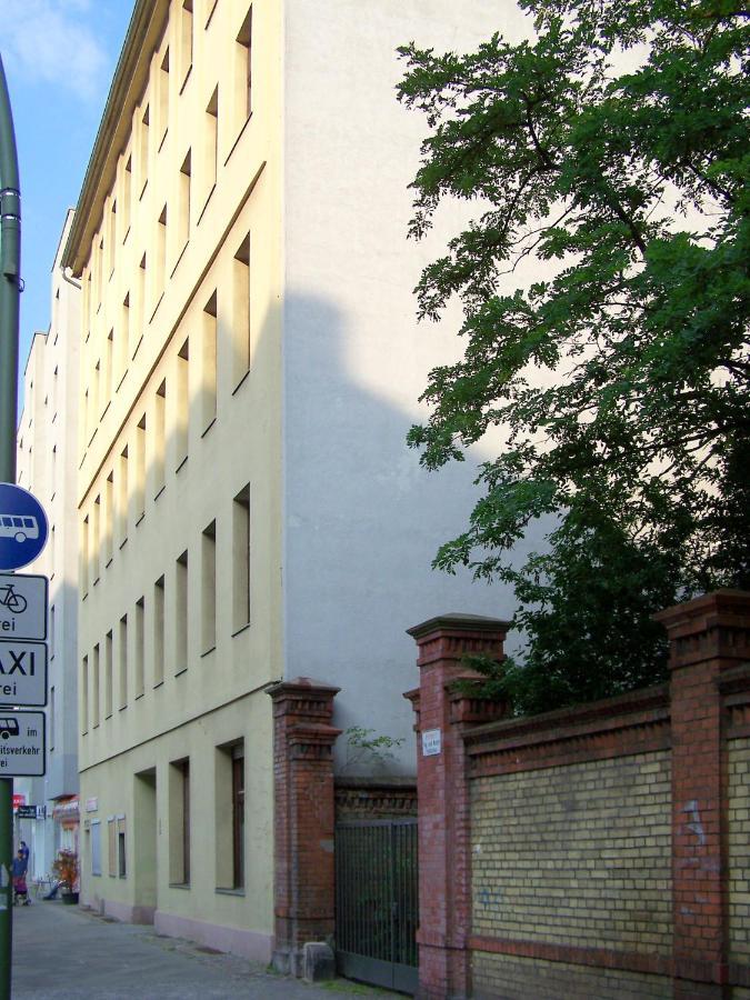 Courtyard Apartment Berlin Eksteriør bilde