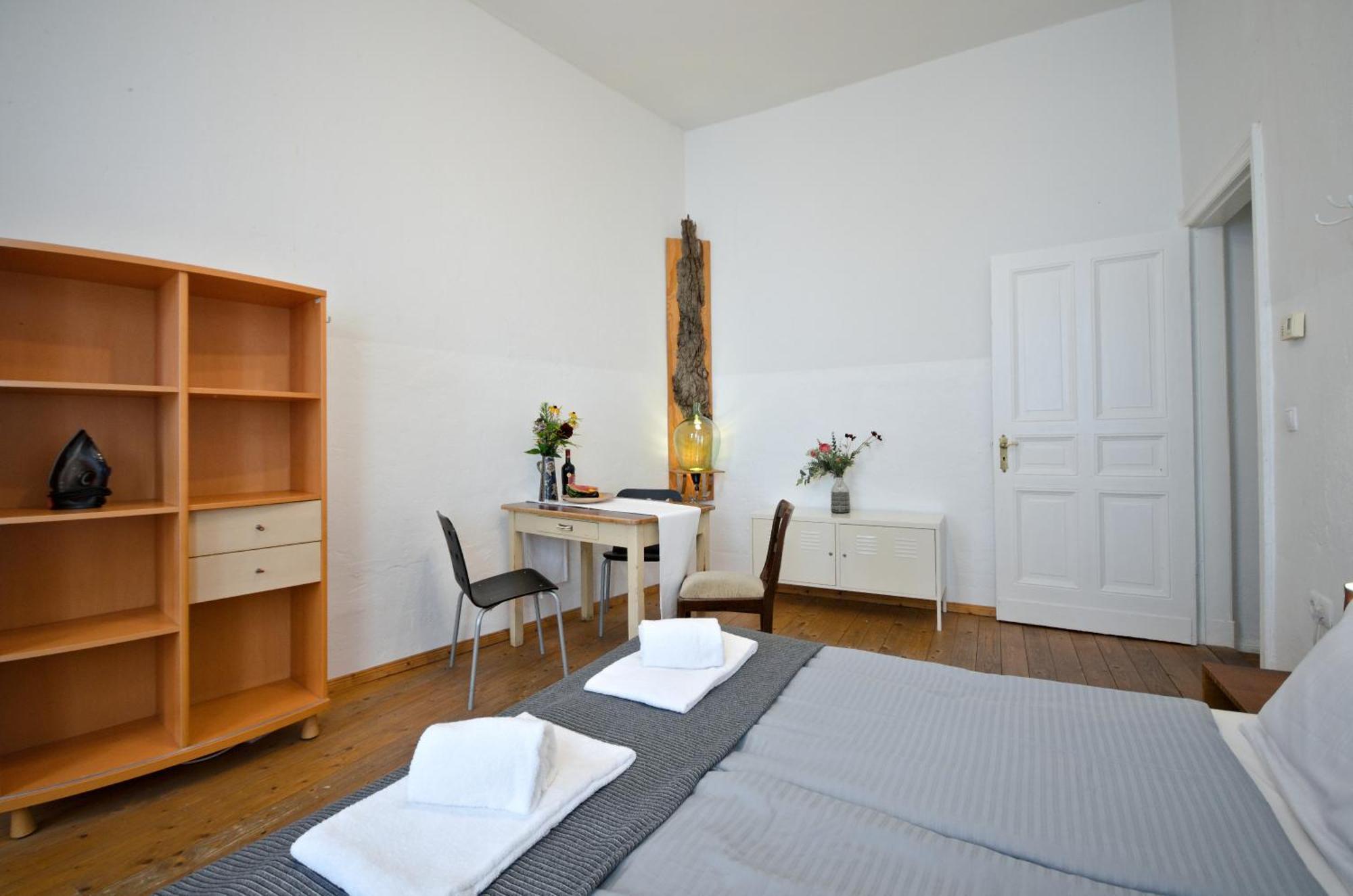 Courtyard Apartment Berlin Eksteriør bilde